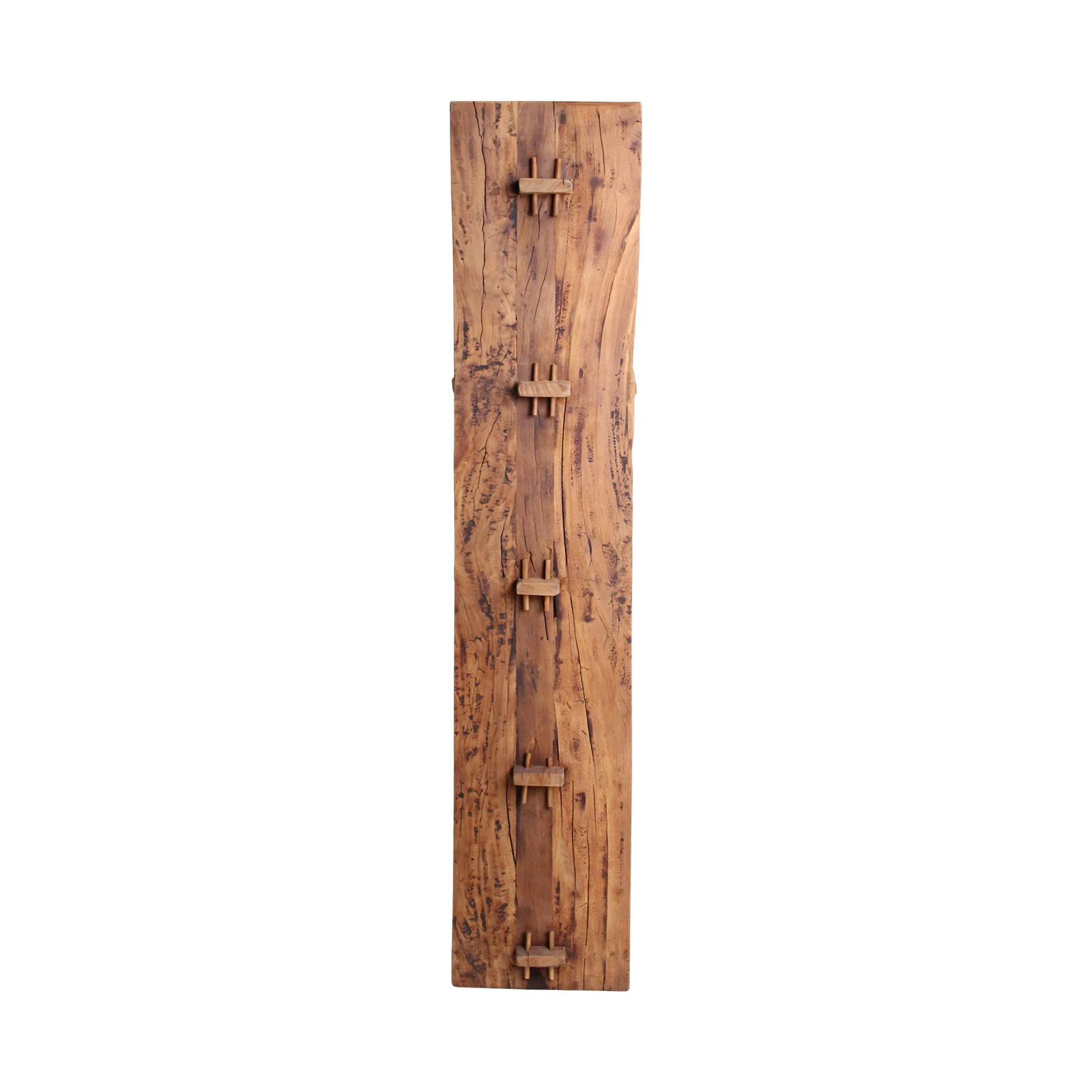 Raw Materials Amsterdam Farmwood Open Rek | 5 Planken | H180 x B100 x D37 cm