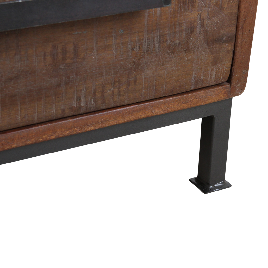 Raw Materials Amsterdam Factory Dressoir | 6 Lades | H90 x B116 x D46 cm