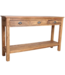 Raw Materials Amsterdam Farmwood Sidetable | 3 Lades | H90 x B150 x D38 cm