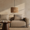 Herba Lamp | Naturel | Medium | H25 x D40 cm