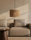 Raw Materials Amsterdam Herba Lamp | Naturel | Medium | H25 x D40 cm