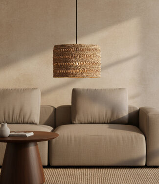 Raw Materials Amsterdam Herba Lamp | Naturel | Medium | H25 x D40 cm