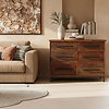 Factory Dressoir | 6 Lades | H90 x B116 x D46 cm