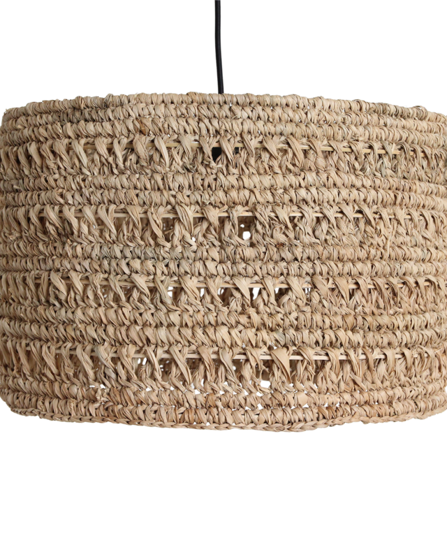 Raw Materials Amsterdam Herba Lamp | Naturel | Medium | H25 x D40 cm