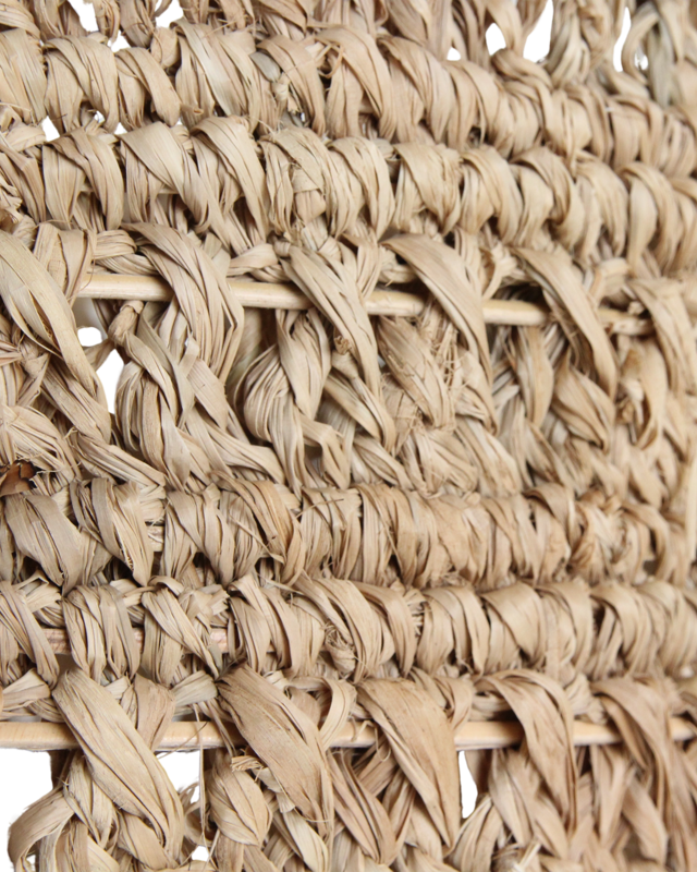 Raw Materials Amsterdam Herba Lamp | Naturel | Medium | H25 x D40 cm