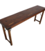 Raw Materials Amsterdam Inklapbare Tafel | Bruin | H76 x B165 x D40 cm