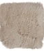 Van Buren Vachtenspecialist Stoelkussen van Nieuw-Zeelandse schapenvacht - Taupe