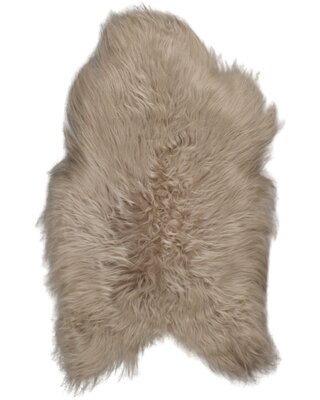 Van Buren Vachtenspecialist IJslands Schapenvacht - Beige