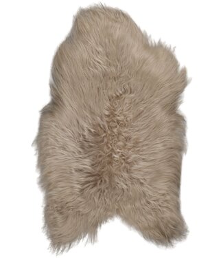 Van Buren Vachtenspecialist IJslands Schapenvacht - Beige