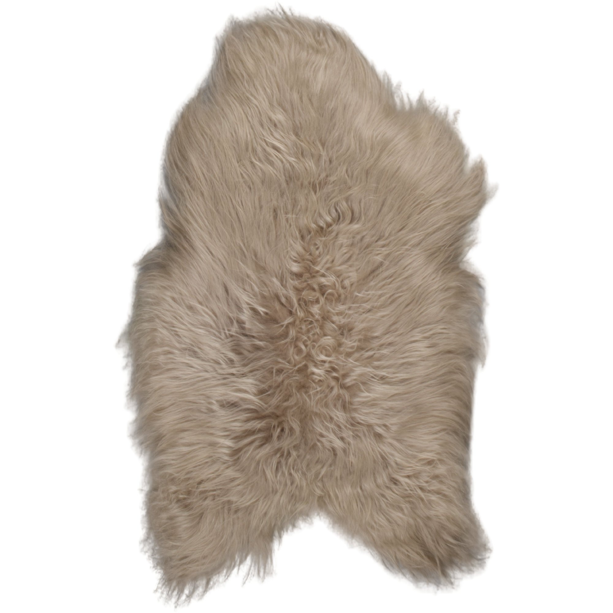 Van Buren Vachtenspecialist IJslands Schapenvacht - Beige