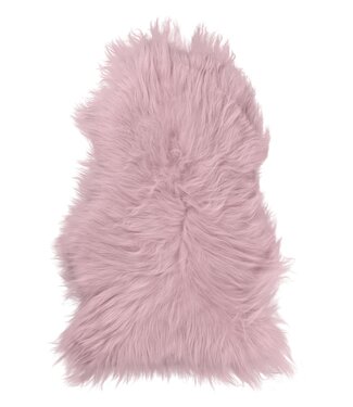 Van Buren Vachtenspecialist IJslandse schapenvacht - Lichtroze