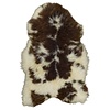 Texelse schapenvacht bont 90-100cm