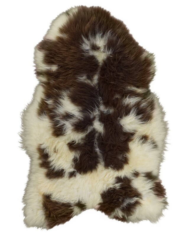 Van Buren Vachtenspecialist Texelse schapenvacht bont 90-100cm