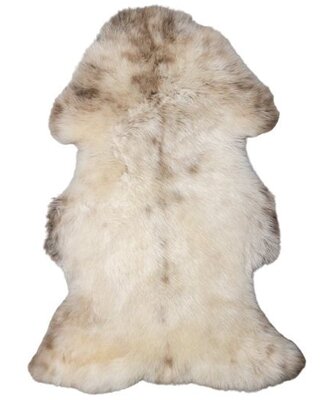 Van Buren Vachtenspecialist Schapenvacht Gemêleerd > 110cm