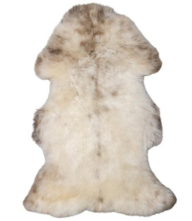 Van Buren Vachtenspecialist Schapenvacht Gemêleerd 90-100cm