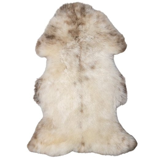 Van Buren Vachtenspecialist Schapenvacht Gemêleerd 90-100cm