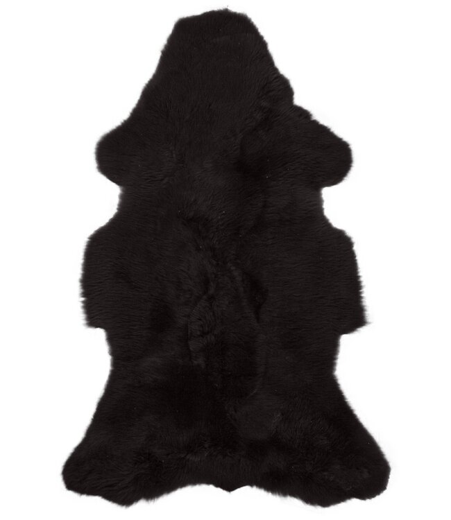 Van Buren Vachtenspecialist Texelse schapenvacht natuur bruin 100-110cm