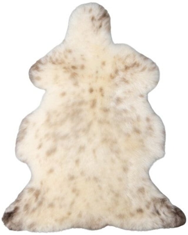 Van Buren Vachtenspecialist Schapenvacht Gemêleerd > 110cm