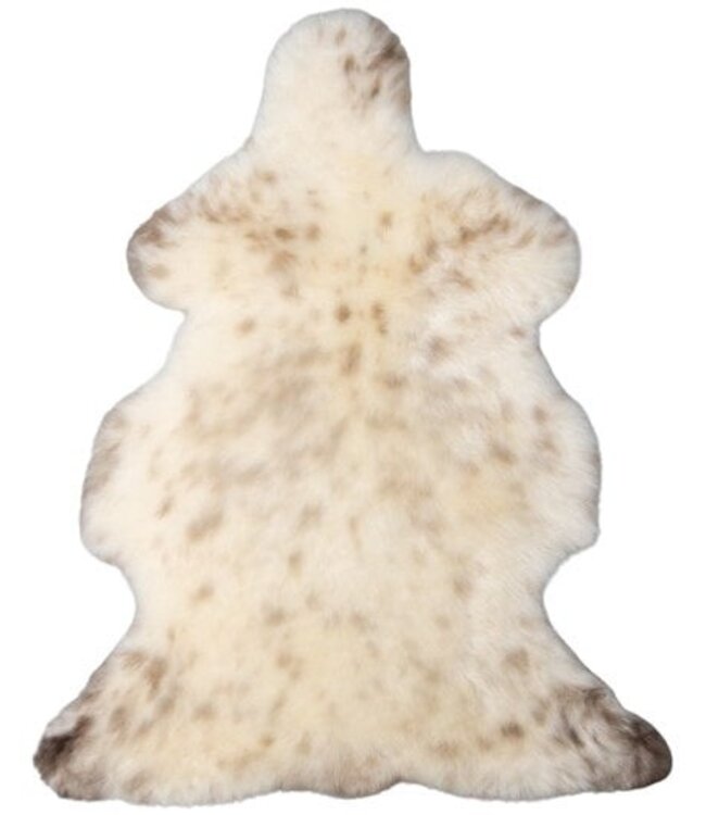 Van Buren Vachtenspecialist Schapenvacht Gemêleerd 90-100cm