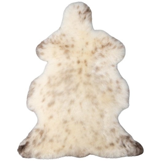 Van Buren Vachtenspecialist Schapenvacht Gemêleerd 90-100cm