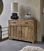 Raw Materials Amsterdam Farmwood Dressoir | 2 Deuren | H90 x B120 x D38 cm