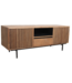 Raw Materials Amsterdam Ritme TV-Meubel | Teakhout | H55 x B140 x D45 cm