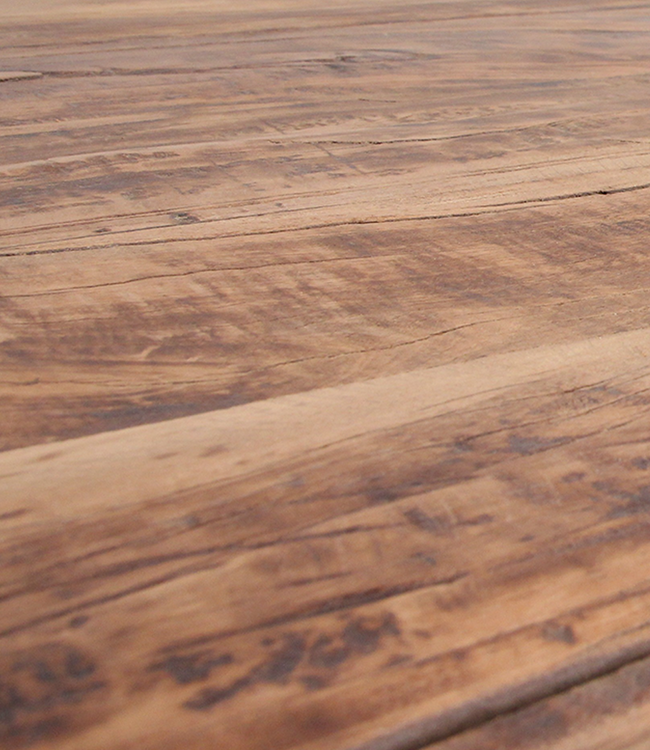 Raw Materials Amsterdam Farmwood Eettafel | H76 x B200 x D90 cm