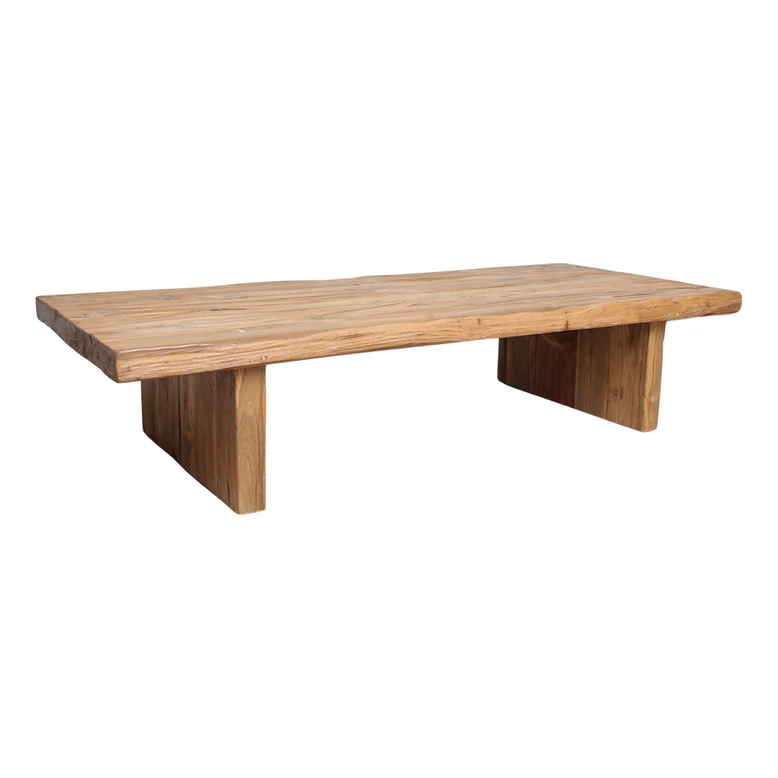 Raw Materials Amsterdam Salontafel | Teakhout | H30 x B140 x D60 cm