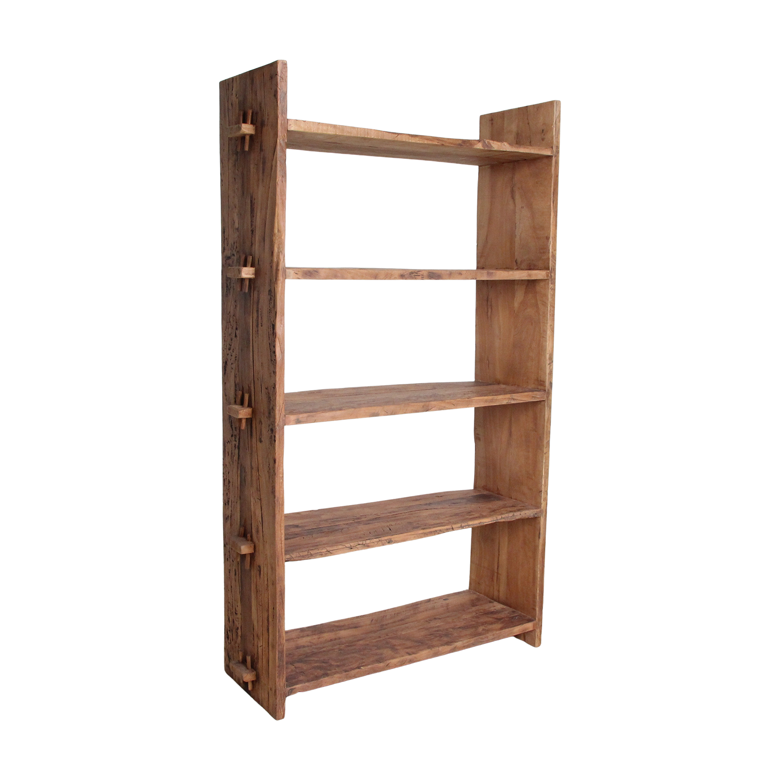 Raw Materials Amsterdam Farmwood Open Rek | 5 Planken | H180 x B100 x D37 cm