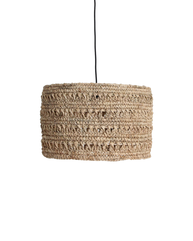 Raw Materials Amsterdam Herba Lamp | Naturel | Medium | H25 x D40 cm