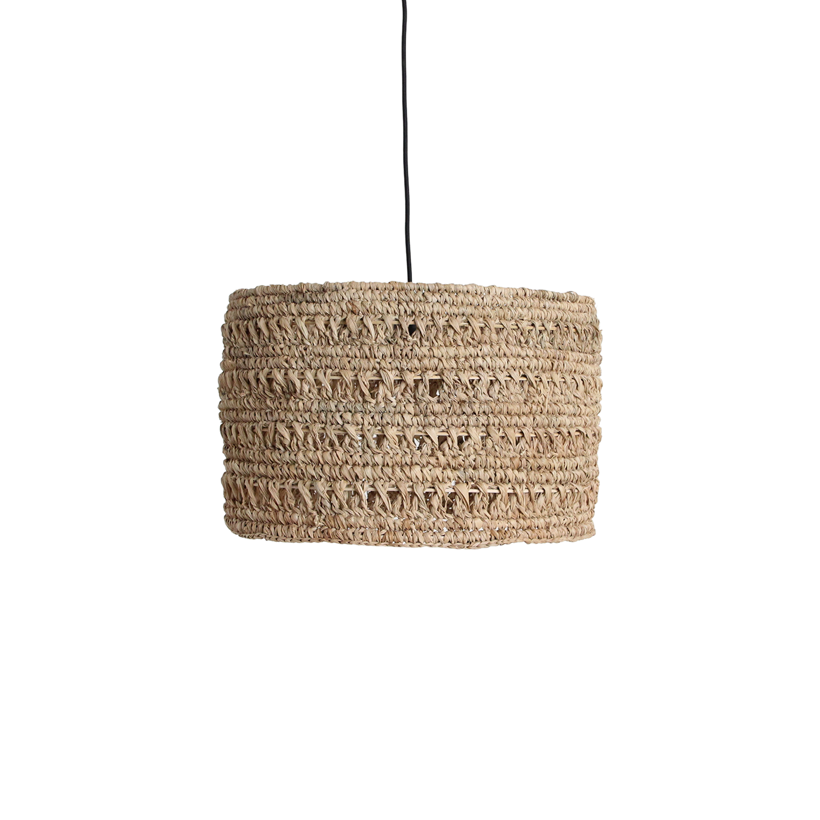 Raw Materials Amsterdam Herba Lamp | Naturel | Medium | H25 x D40 cm