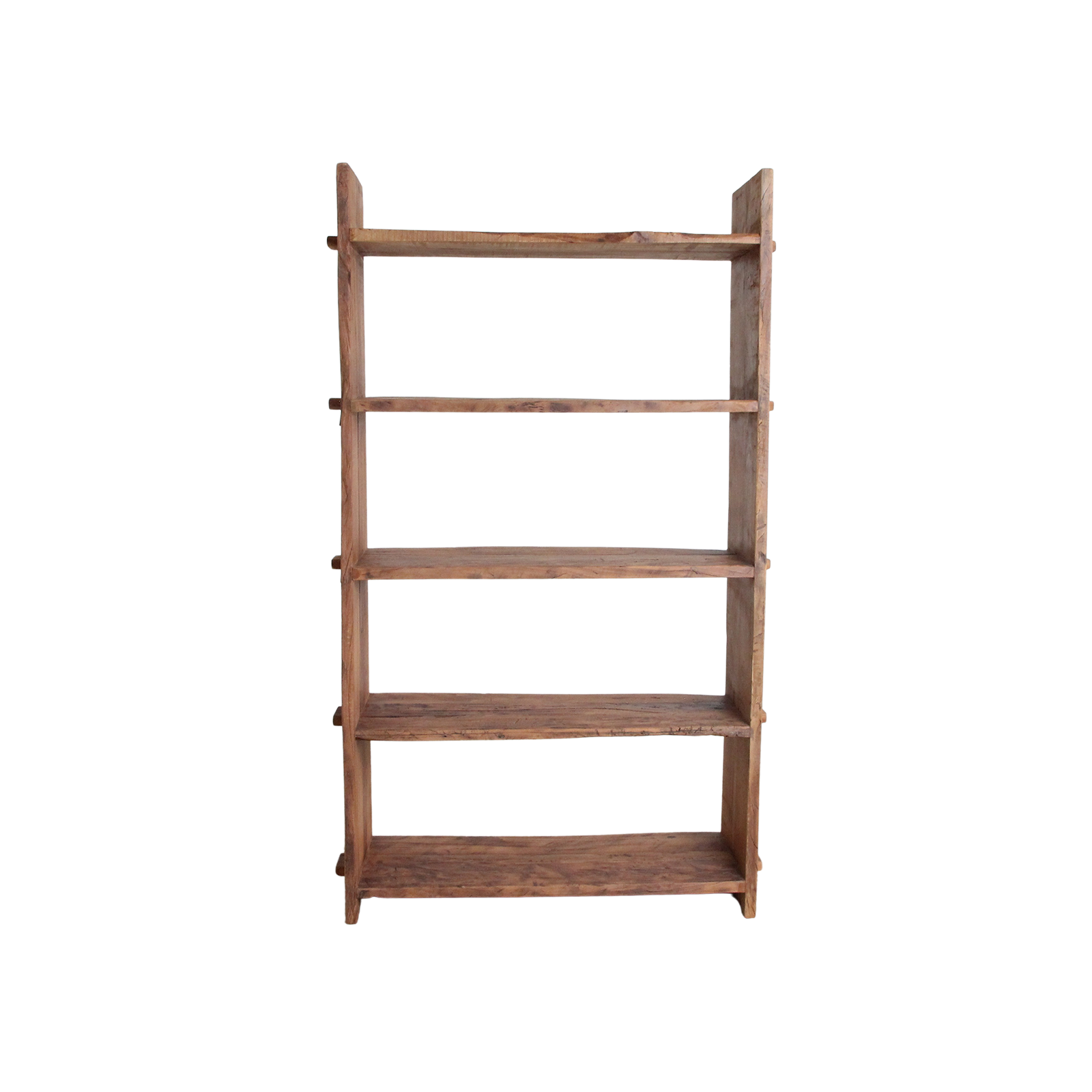 Raw Materials Amsterdam Farmwood Open Rek | 5 Planken | H180 x B100 x D37 cm