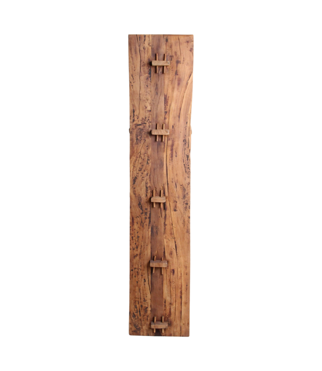 Raw Materials Amsterdam Farmwood Open Rek | 5 Planken | H180 x B100 x D37 cm