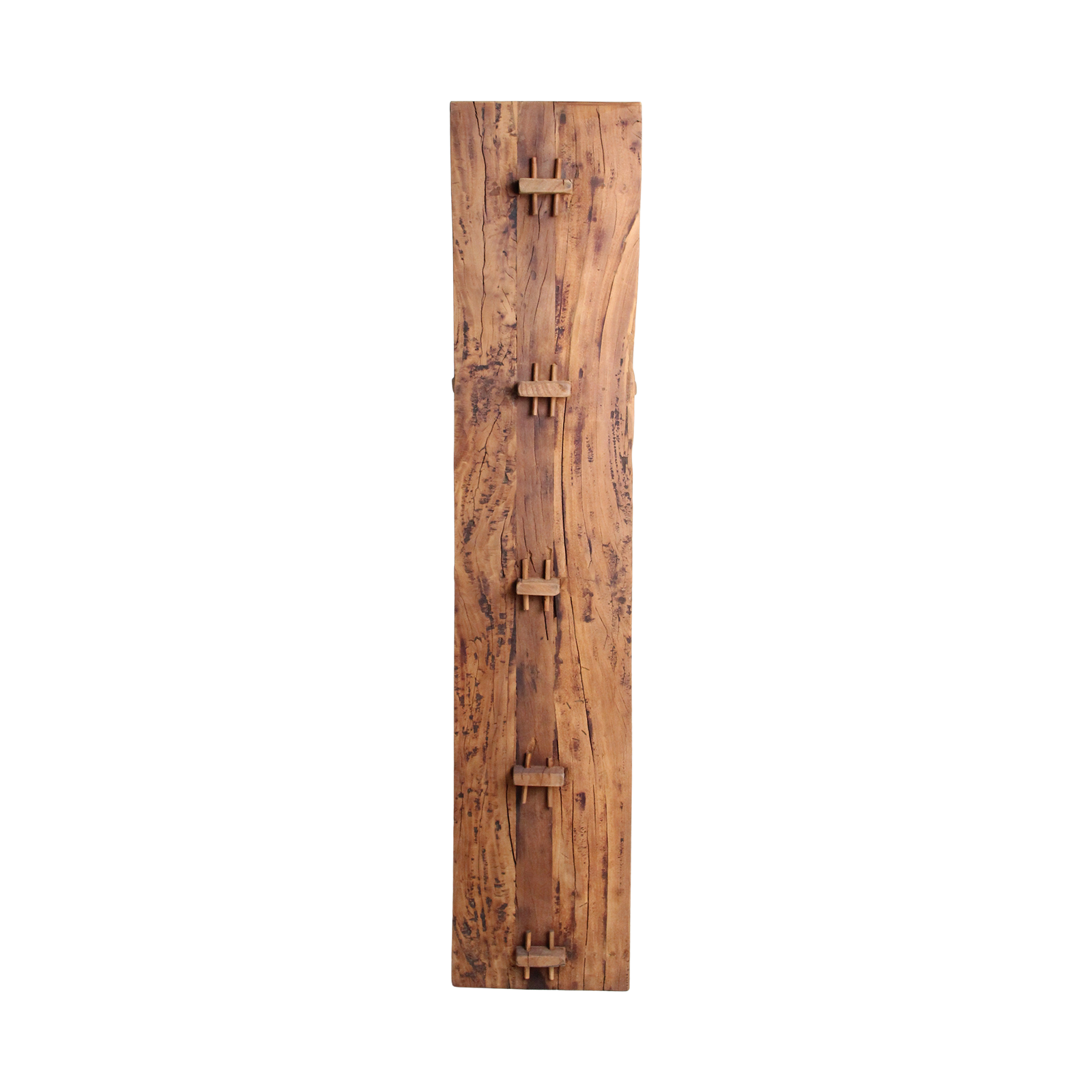 Raw Materials Amsterdam Farmwood Open Rek | 5 Planken | H180 x B100 x D37 cm