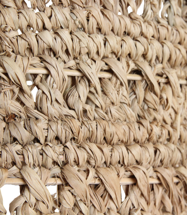 Raw Materials Amsterdam Herba Lamp | Naturel | Medium | H25 x D40 cm