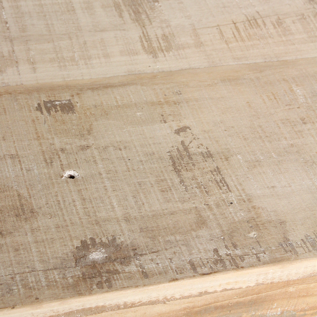 Raw Materials Amsterdam Limewash Opklapbare Wandtafel | H76 x B170 x D40 cm