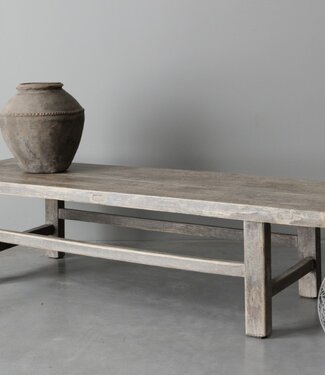 Be-Uniq Oude Salontafel | China | H37 x B149 x D47