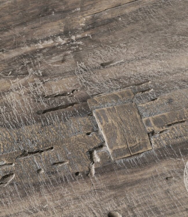 Be-Uniq Oude Salontafel | China | H40 x B102 x D48 cm