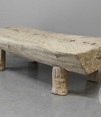 Be-Uniq Oude Salontafel | China | H36 x B128 x D55 cm