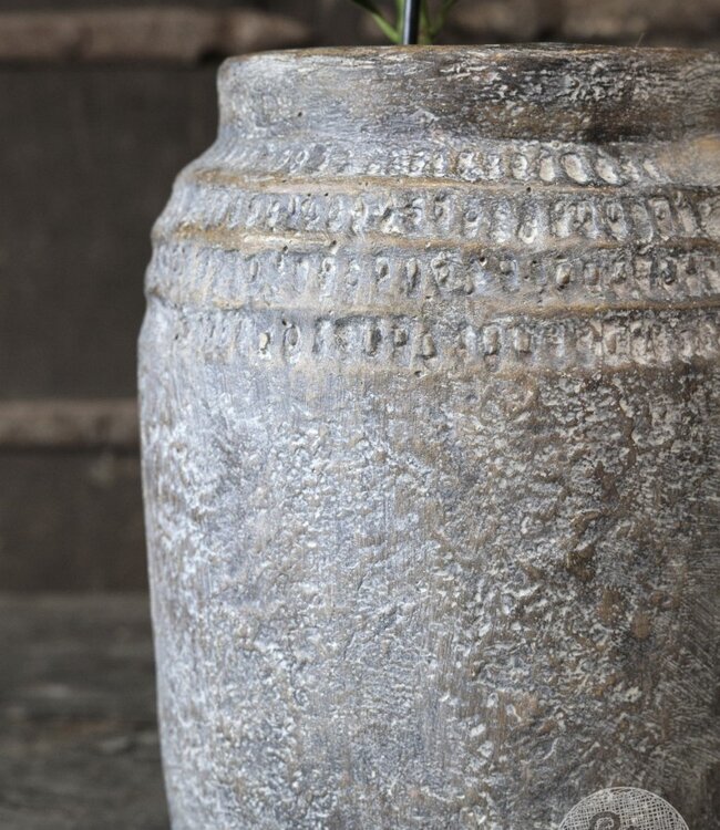 Be-Uniq Village Pottery | 009 | H30 x D22 cm