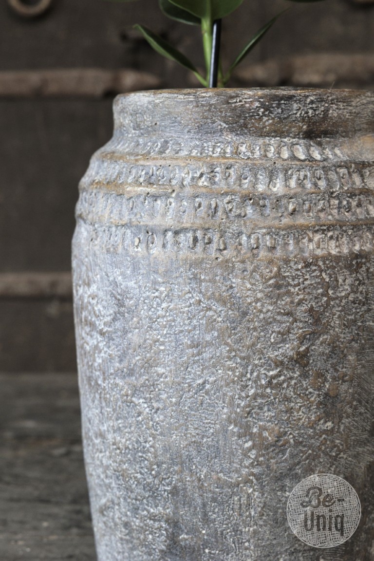Be-Uniq Village Pottery | 009 | H30 x D22 cm