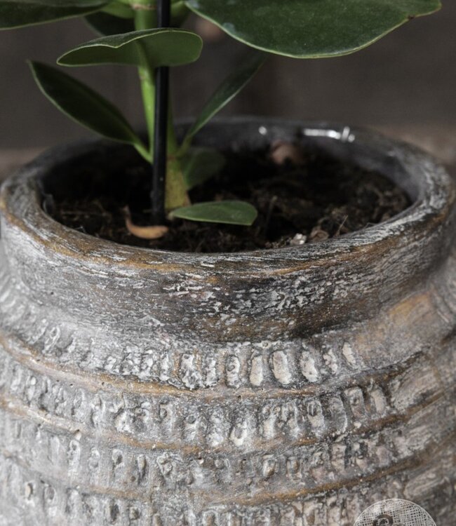 Be-Uniq Village Pottery | 009 | H30 x D22 cm