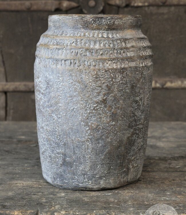 Be-Uniq Village Pottery | 009 | H30 x D22 cm