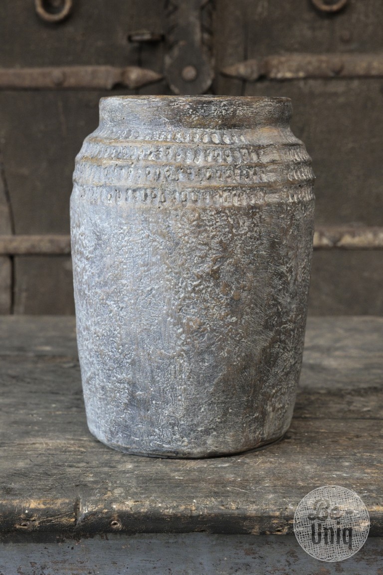 Be-Uniq Village Pottery | 009 | H30 x D22 cm