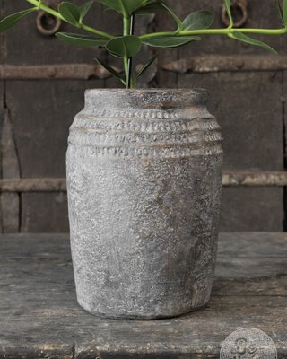 Be-Uniq Village Pottery | 009 | H30 x D22 cm