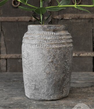 Be-Uniq Village Pottery | 009 | H30 x D22 cm