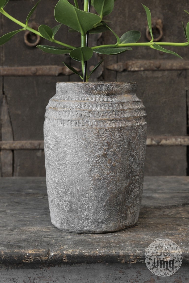 Be-Uniq Village Pottery | 009 | H30 x D22 cm
