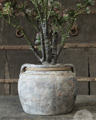 Be-Uniq Village Pottery | 007 | Small | H25 x D32 cm