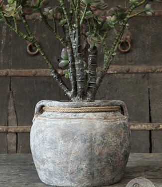 Be-Uniq Village Pottery | 007 | Small | H25 x D32 cm