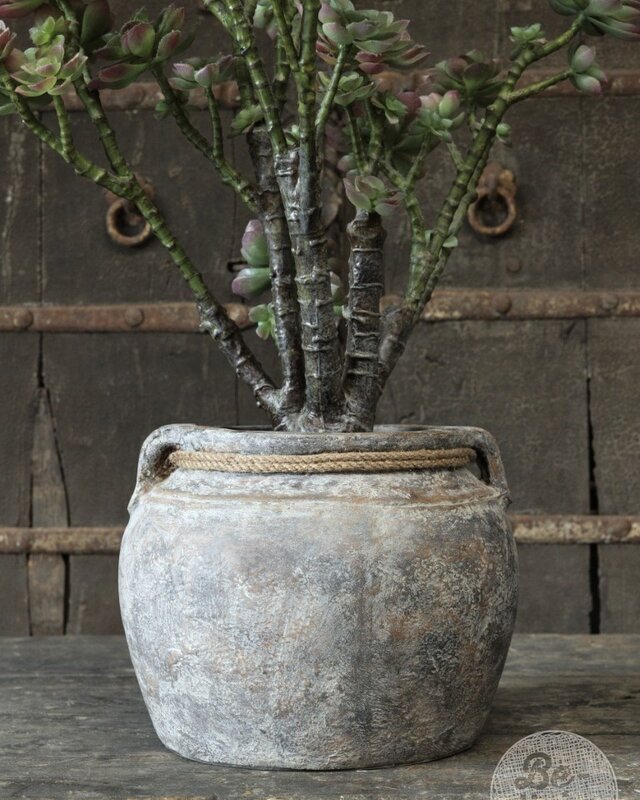 Be-Uniq Village Pottery | 007 | Small | H25 x D32 cm